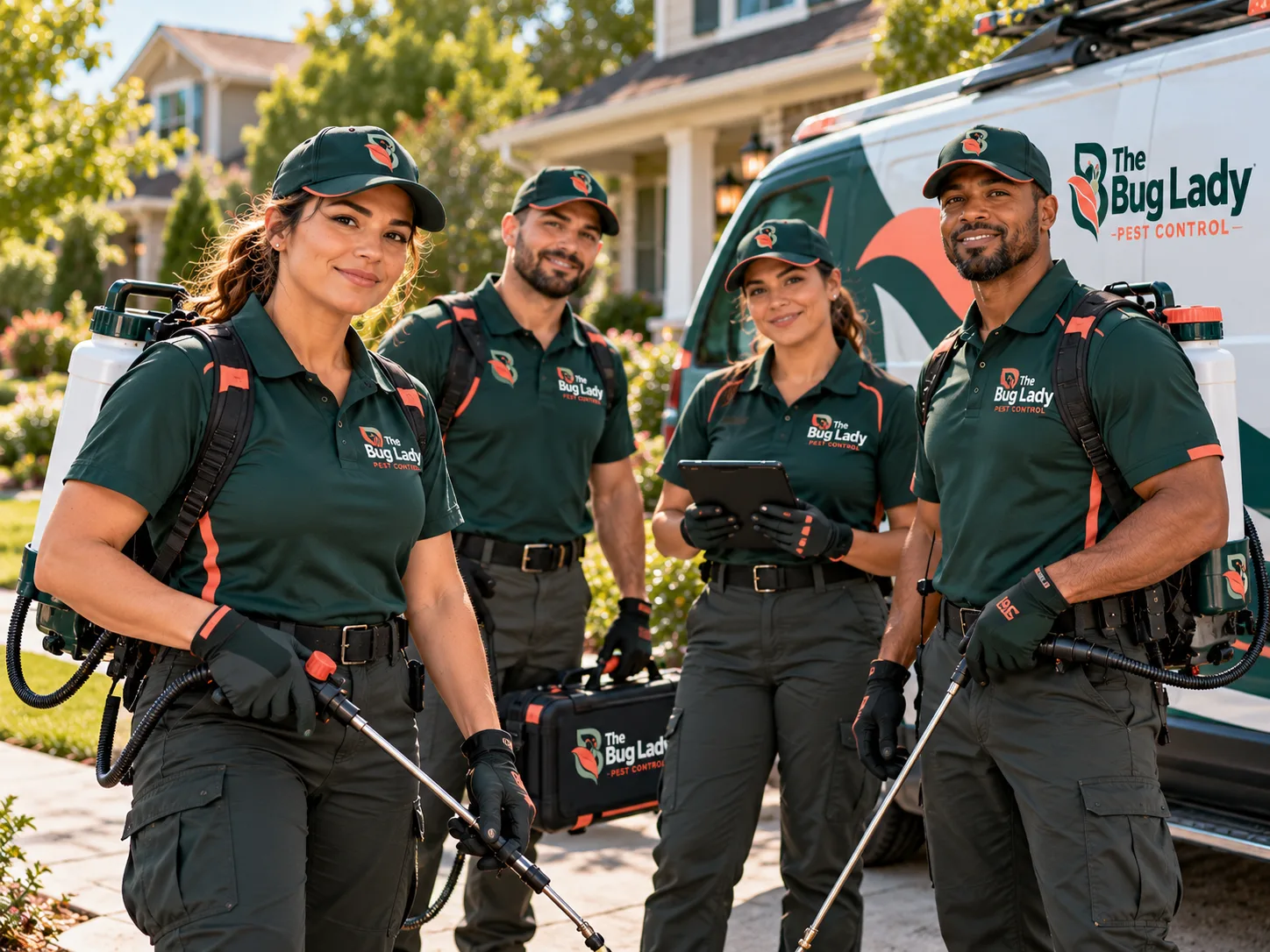 Pest Control in Friendsville, MD near me