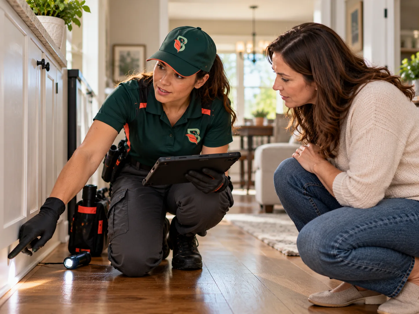 Pest Control Friendsville, MD FAQs